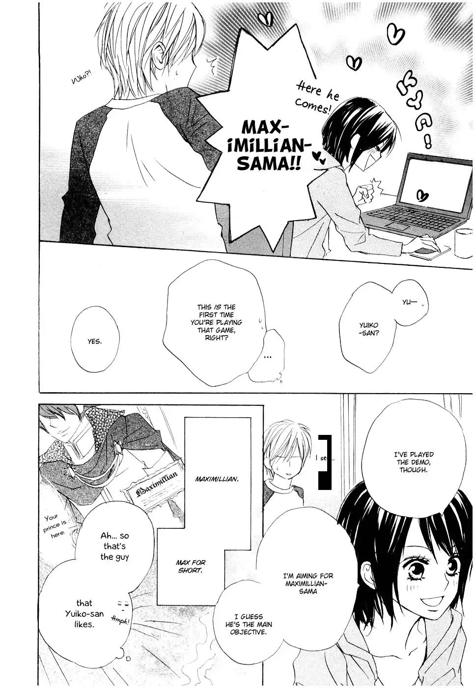 Fujoshi Kanojo Chapter 5 33